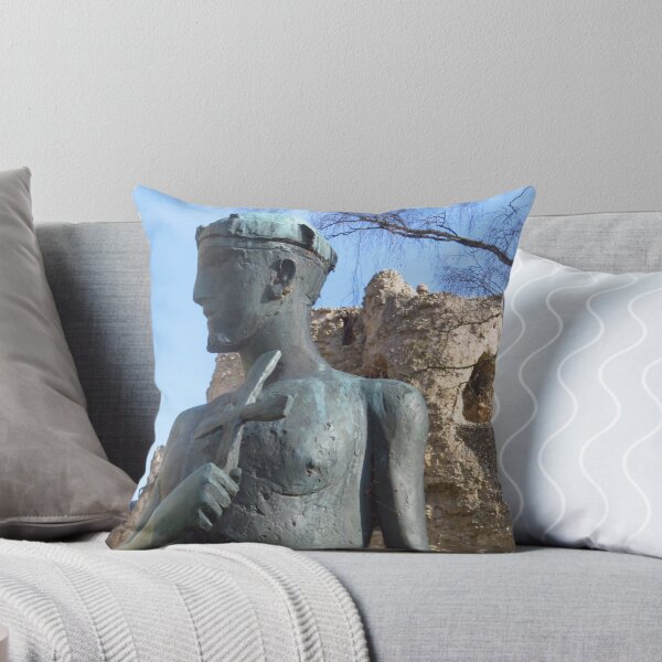 Item preview, St Edmund, St Edmundsbury Cathedral designed and sold by wiggyofipswich.