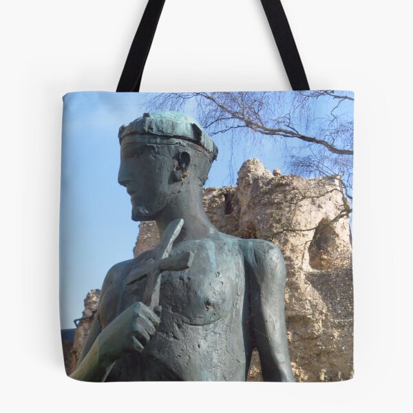 Item preview, St Edmund, St Edmundsbury Cathedral designed and sold by wiggyofipswich.