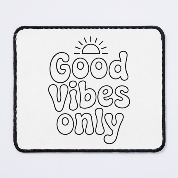 Item preview, Good Vibes Only designed and sold by sedyCompany.