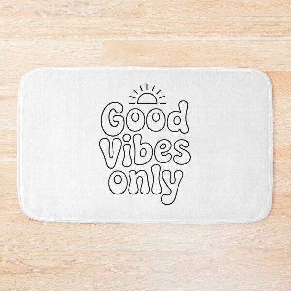 Item preview, Good Vibes Only designed and sold by sedyCompany.