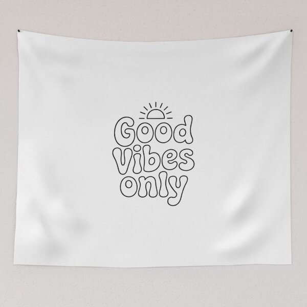 Item preview, Good Vibes Only designed and sold by sedyCompany.