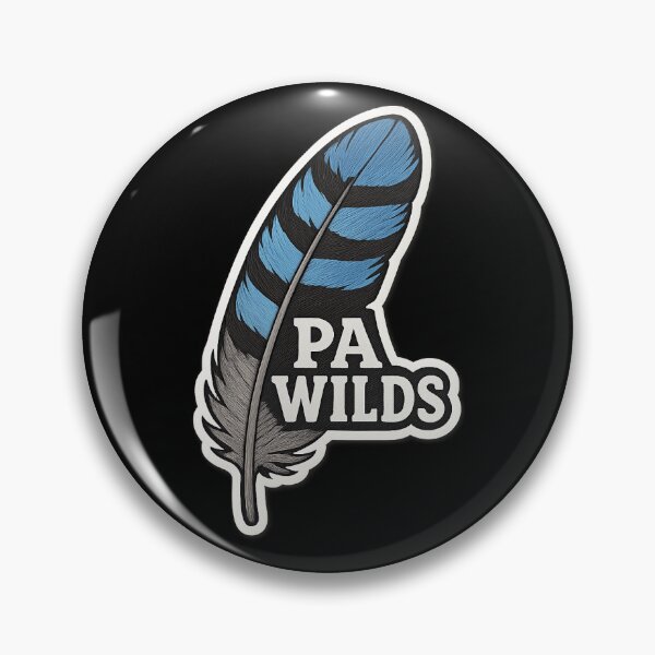 Item preview, Pennsylvania Wilds  designed and sold by Broken Antler Designs .