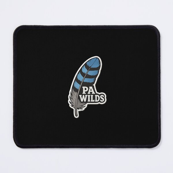 Item preview, Pennsylvania Wilds designed and sold by Broken Antler Designs .