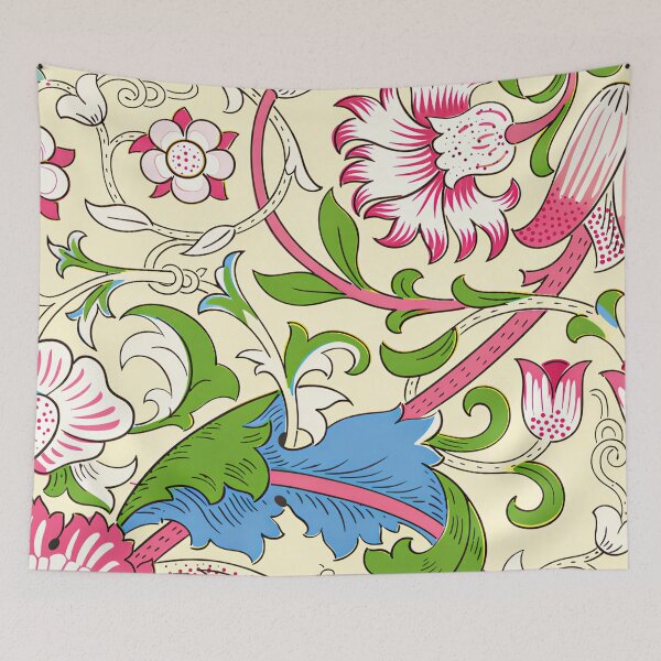 Item preview, William Morris Lodden Pattern designed and sold by maniacfitness.