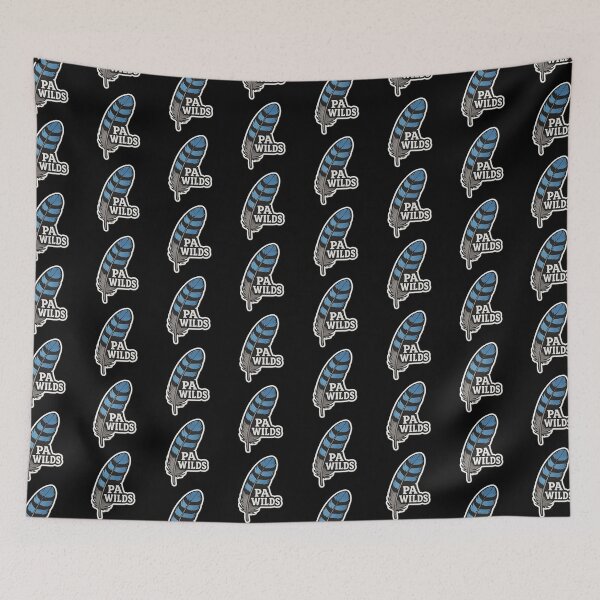 Item preview, Pennsylvania Wilds  designed and sold by Broken Antler Designs .