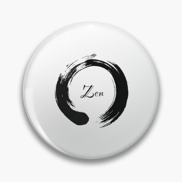 Item preview, Zen designed and sold by MoodPrint26.