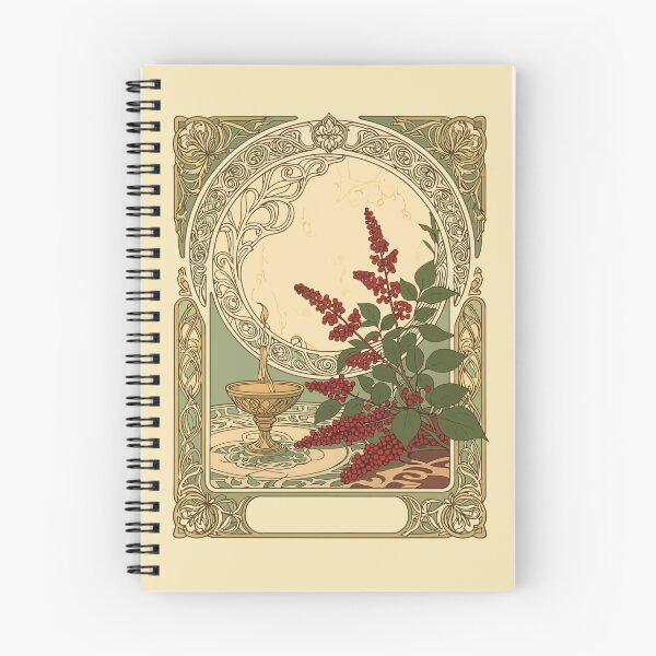 Item preview, Sunrise Berries Sumac on Haft-Sin designed and sold by taiche.