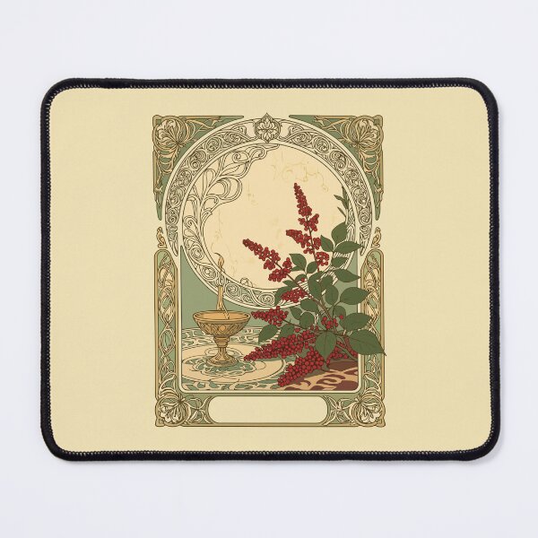 Item preview, Sunrise Berries Sumac on Haft-Sin designed and sold by taiche.
