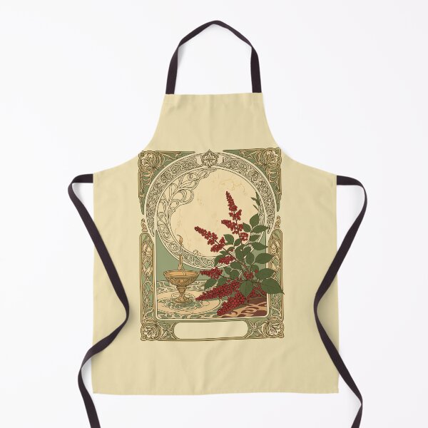 Item preview, Sunrise Berries Sumac on Haft-Sin designed and sold by taiche.