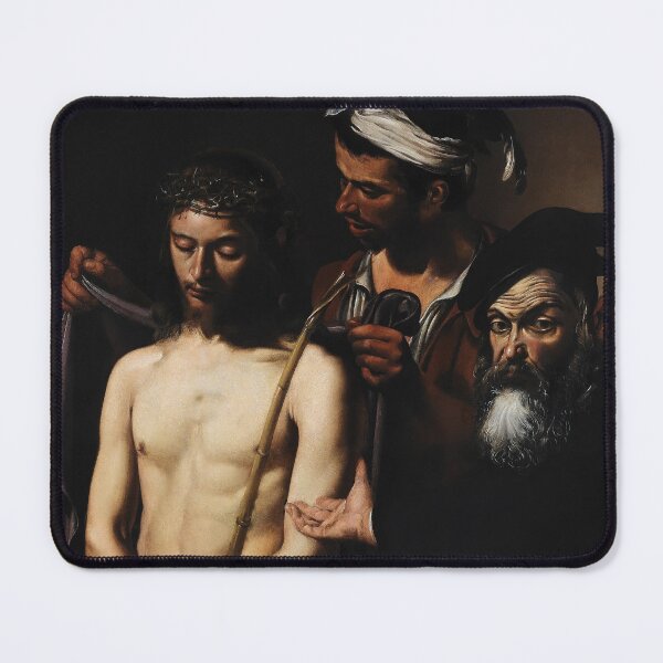 Item preview, Ecce Homo designed and sold by Craphe.
