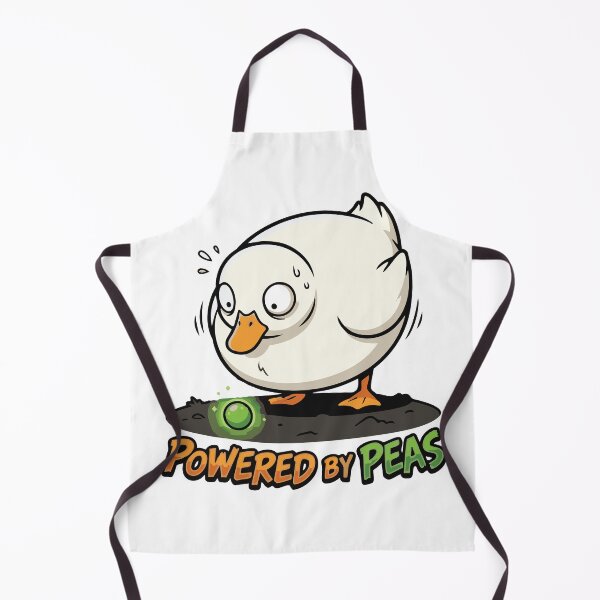 Item preview, Powered By Peas Funny Call Duck Obsession designed and sold by Petzzz.
