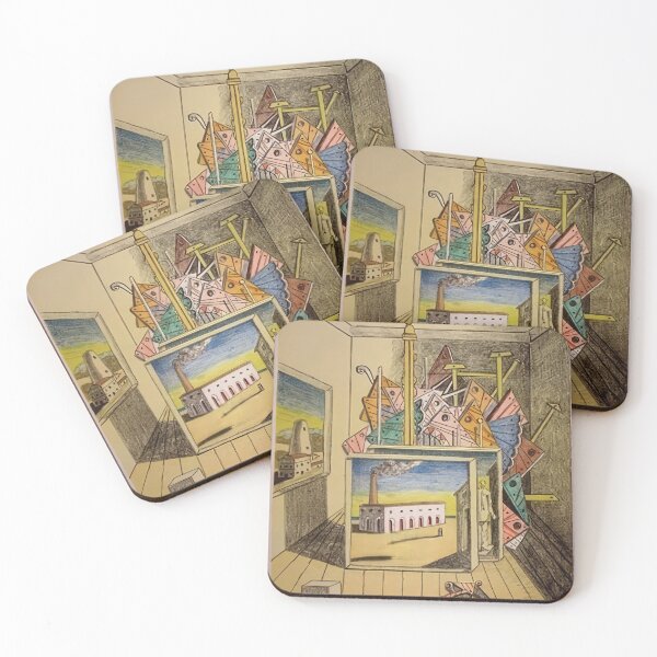 Item preview, Giorgio de Chirico designed and sold by TizianaBrand.