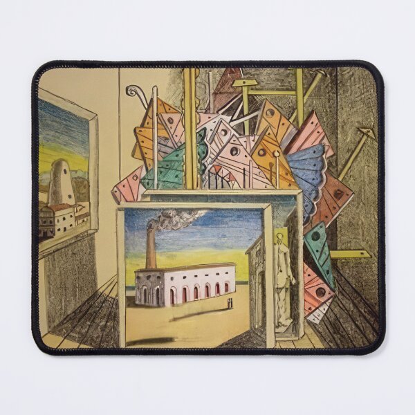 Item preview, Giorgio de Chirico designed and sold by TizianaBrand.