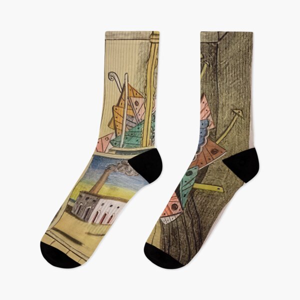 Item preview, Giorgio de Chirico designed and sold by TizianaBrand.