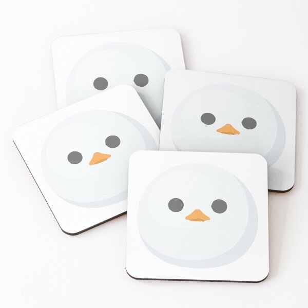 Item preview, Geometrically Perfect Rotund Call Duck Meme designed and sold by Petzzz.