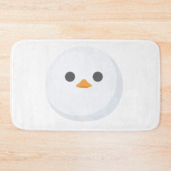 Item preview, Geometrically Perfect Rotund Call Duck Meme designed and sold by Petzzz.