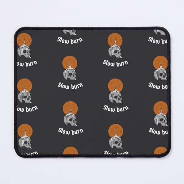 Item preview, Slow burn designed and sold by Belladonnareads.