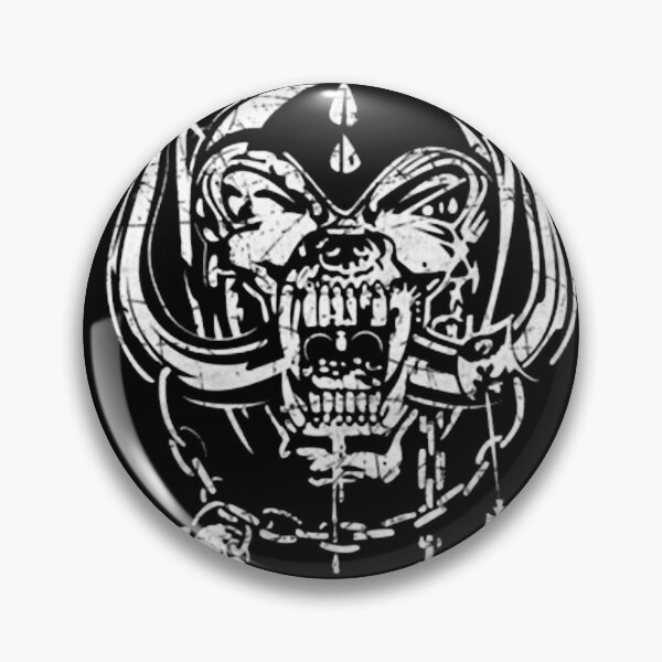 Item preview, Motorhead Band Vintage T-Shirt designed and sold by MaryMelissa01.