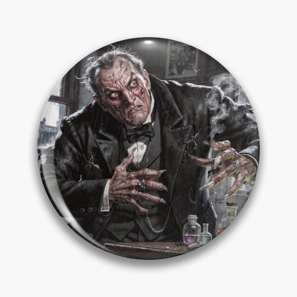 Item preview, Dr. Jekyll and Mr. Hyde designed and sold by Palatinasart.
