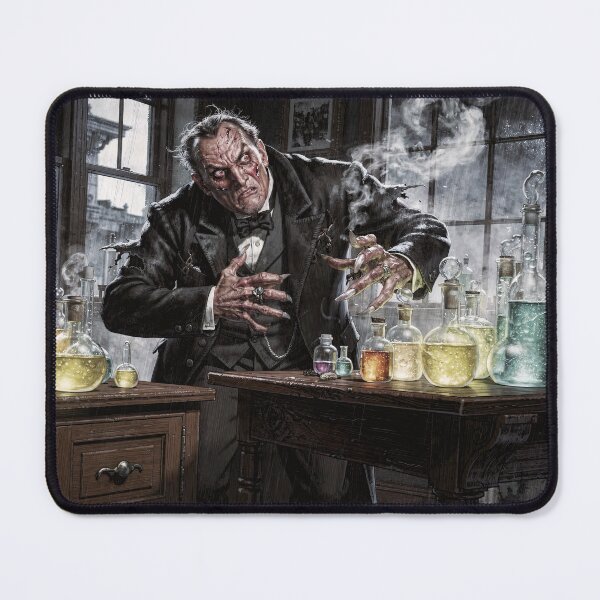 Item preview, Dr. Jekyll and Mr. Hyde designed and sold by Palatinasart.