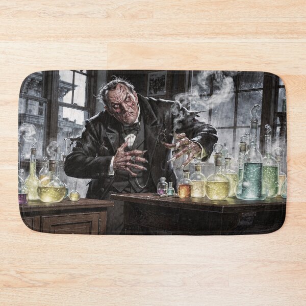 Item preview, Dr. Jekyll and Mr. Hyde designed and sold by Palatinasart.