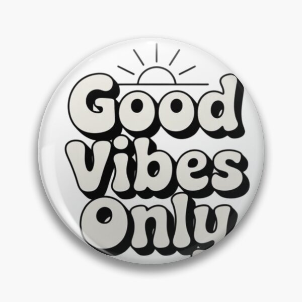 Item preview, Good Vibes Only 3 designed and sold by sedyCompany.