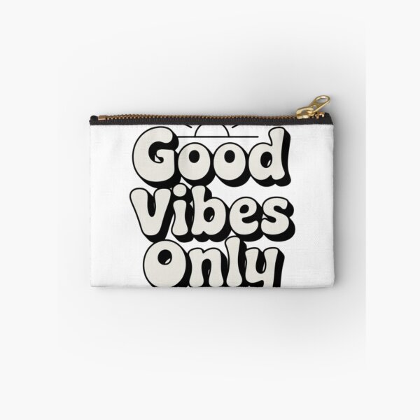 Item preview, Good Vibes Only 3 designed and sold by sedyCompany.