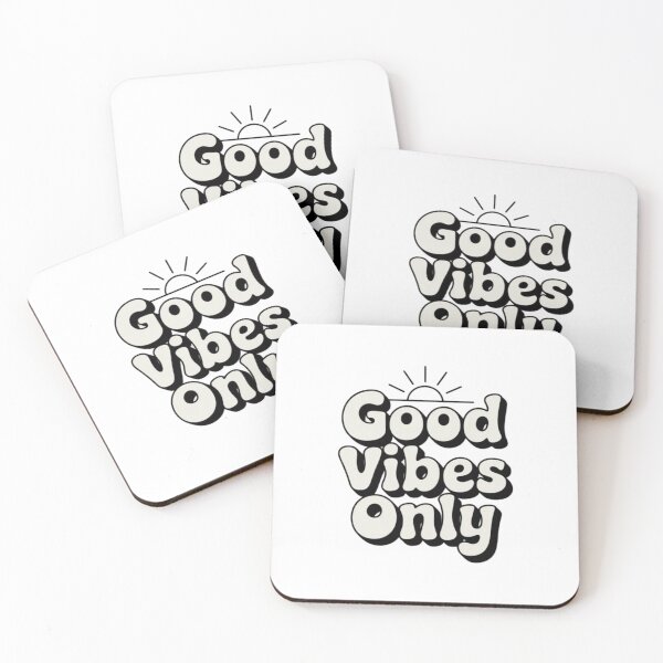Item preview, Good Vibes Only 3 designed and sold by sedyCompany.