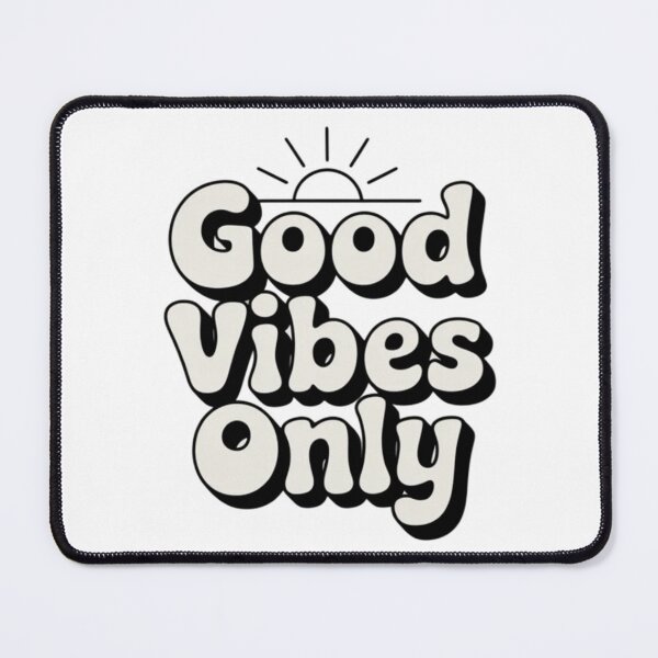 Item preview, Good Vibes Only 3 designed and sold by sedyCompany.