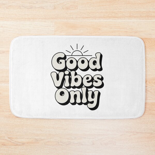 Item preview, Good Vibes Only 3 designed and sold by sedyCompany.