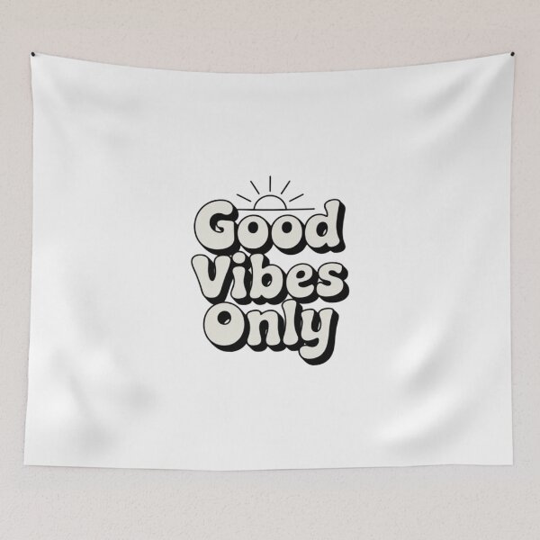 Item preview, Good Vibes Only 3 designed and sold by sedyCompany.