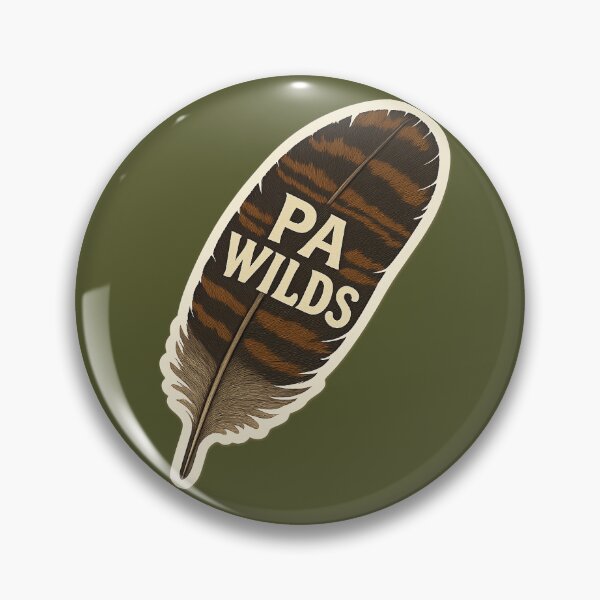 Item preview, Pennsylvania Wilds  designed and sold by Broken Antler Designs .