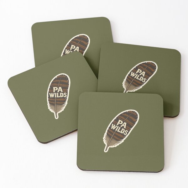 Item preview, Pennsylvania Wilds  designed and sold by Broken Antler Designs .