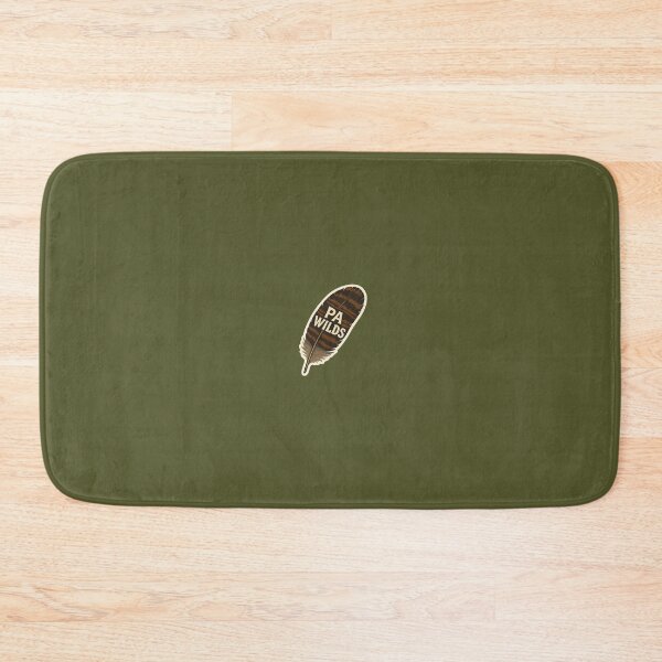 Item preview, Pennsylvania Wilds  designed and sold by Broken Antler Designs .