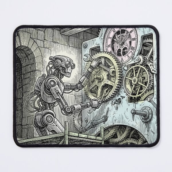 Item preview, robot designed and sold by Sketch-Studio2.