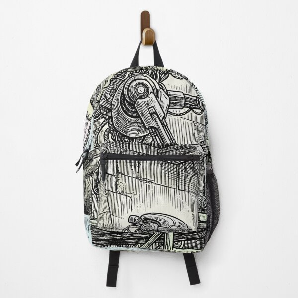 Item preview, robot designed and sold by Sketch-Studio2.