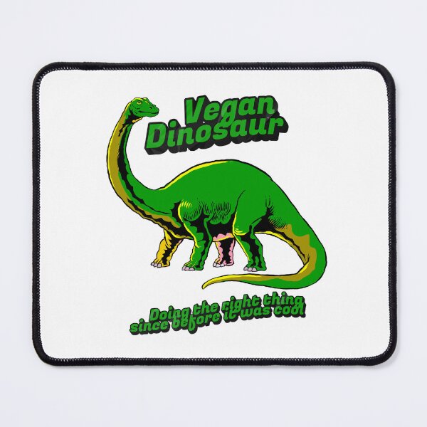 Item preview, Vegan Dinosaur designed and sold by coodoosandco.