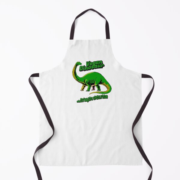 Item preview, Vegan Dinosaur designed and sold by coodoosandco.