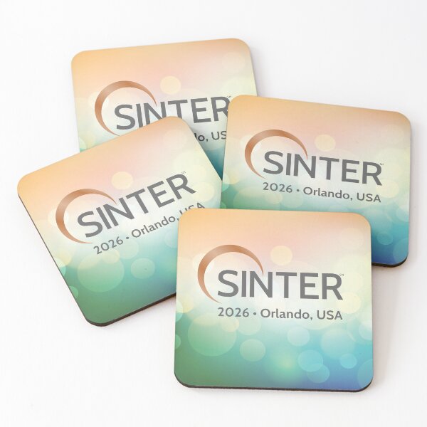 Item preview, SINTER 2026 – Orlando, USA – Metal Clay Event designed and sold by AMCAW.