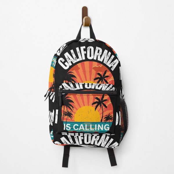 Item preview, California Is Calling I Must Go  designed and sold by erozzz.