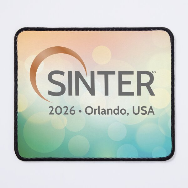 Item preview, SINTER 2026 – Orlando, USA – Metal Clay Event designed and sold by AMCAW.