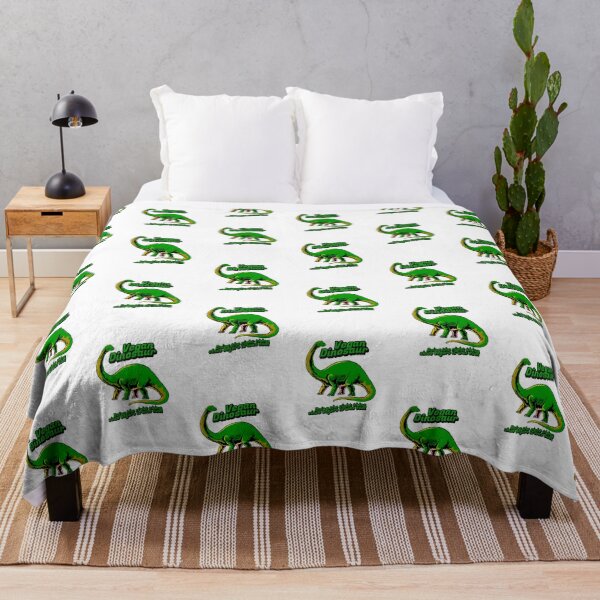 Item preview, Vegan Dinosaur designed and sold by coodoosandco.