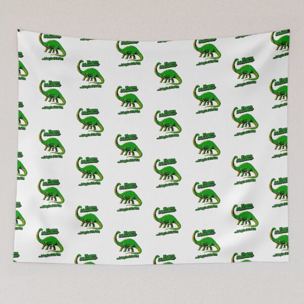 Item preview, Vegan Dinosaur designed and sold by coodoosandco.