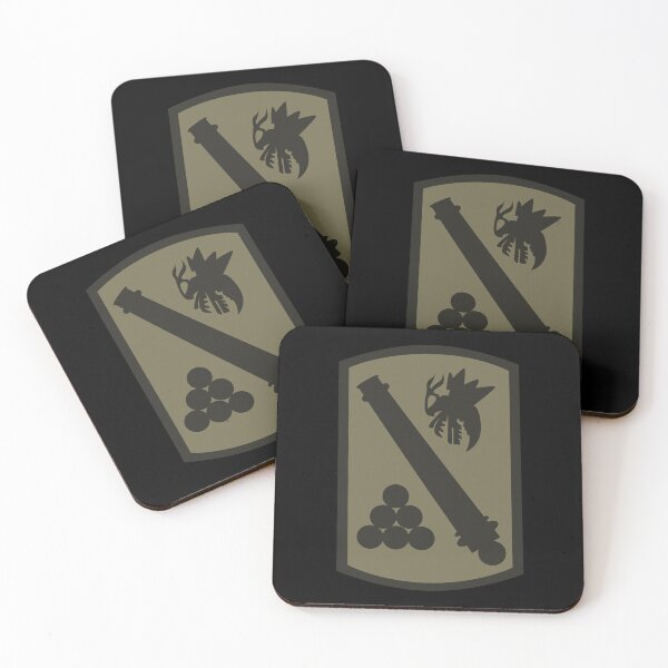 Item preview,  Army - SSI - 113th Field Artillery Brigade - Subdued X 300 designed and sold by Military Insignia Products.