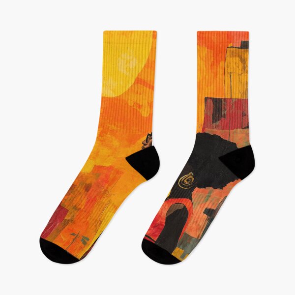 Item preview, Sunset Whispers Between Two Souls designed and sold by Venon28.