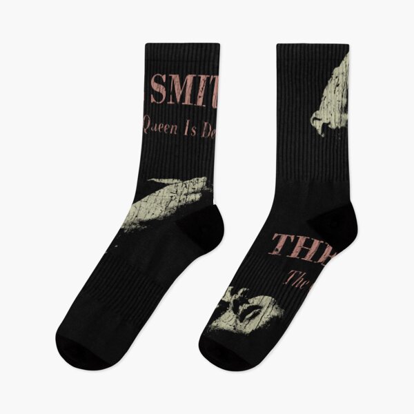 Item preview, The Smiths – The Queen Is Dead (1986) designed and sold by khada08.
