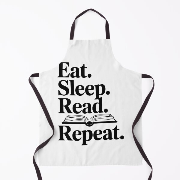 Item preview, Eat. Sleep. Read. Repeat. designed and sold by Frank Ring.