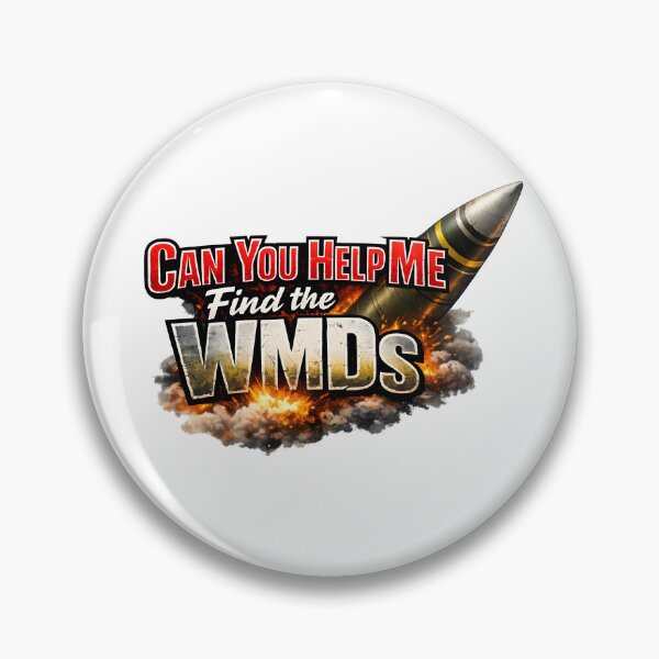 Item preview, Can You Help Me Find the WMDs designed and sold by Bjorkqvist.