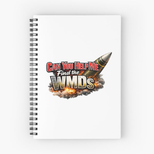 Item preview, Can You Help Me Find the WMDs designed and sold by Bjorkqvist.