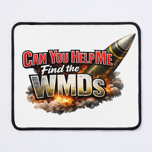 Item preview, Can You Help Me Find the WMDs designed and sold by Bjorkqvist.